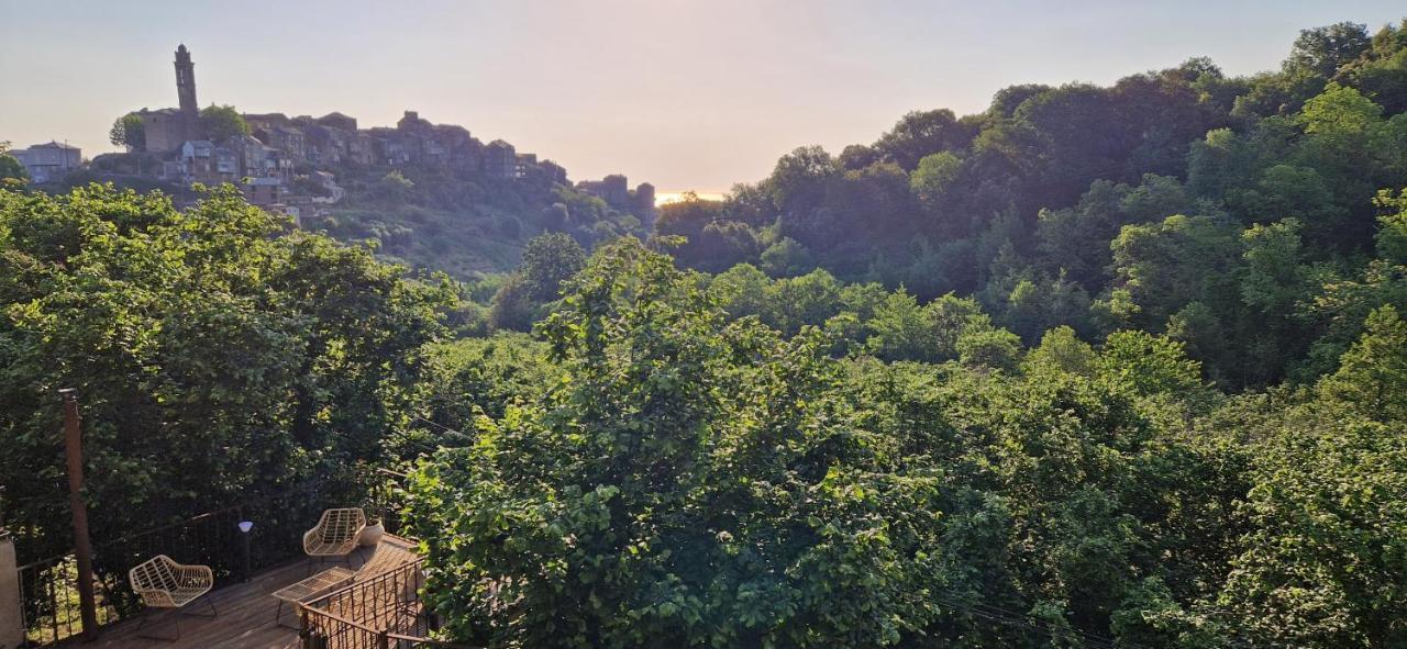 A Pasturella, Jacuzzi Spa Venzolasca المظهر الخارجي الصورة