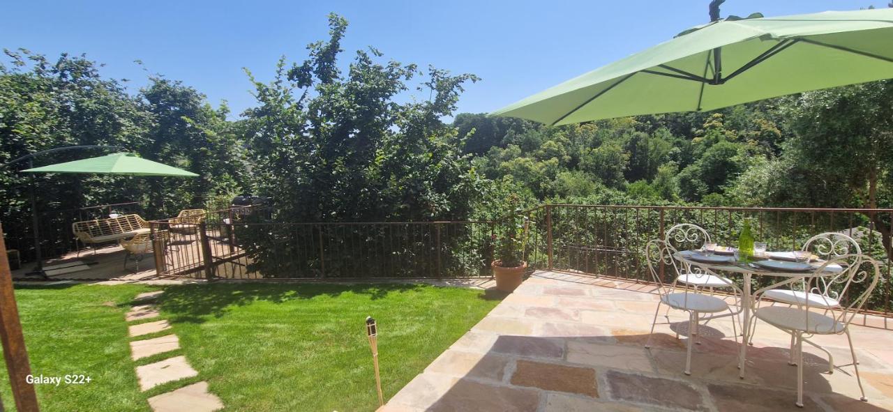 A Pasturella, Jacuzzi Spa Venzolasca المظهر الخارجي الصورة