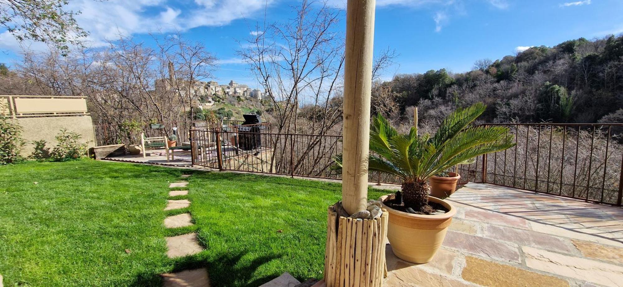 A Pasturella, Jacuzzi Spa Venzolasca المظهر الخارجي الصورة
