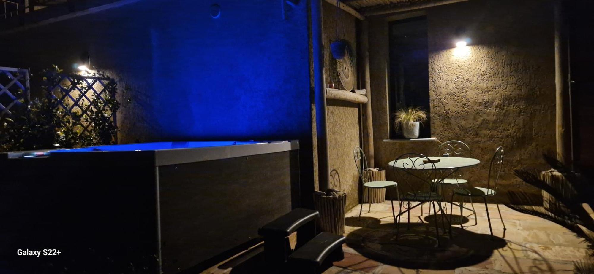 A Pasturella, Jacuzzi Spa Venzolasca المظهر الخارجي الصورة