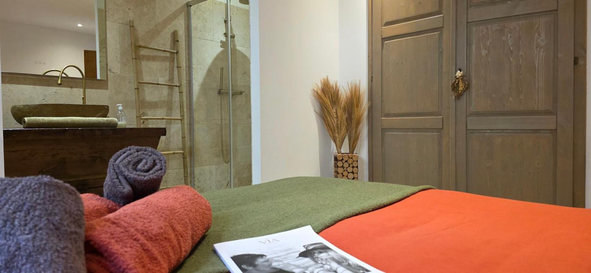 A Pasturella, Jacuzzi Spa Venzolasca المظهر الخارجي الصورة