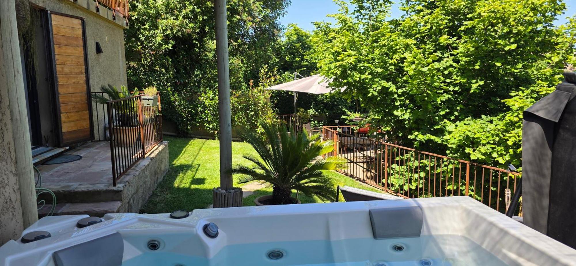 A Pasturella, Jacuzzi Spa Venzolasca المظهر الخارجي الصورة